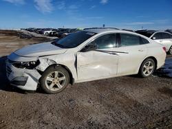 Chevrolet salvage cars for sale: 2023 Chevrolet Malibu ls