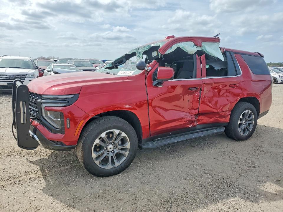 2025 Chevrolet Tahoe K1500 fl