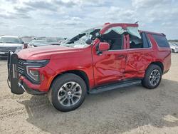 Chevrolet salvage cars for sale: 2025 Chevrolet Tahoe K1500 fl