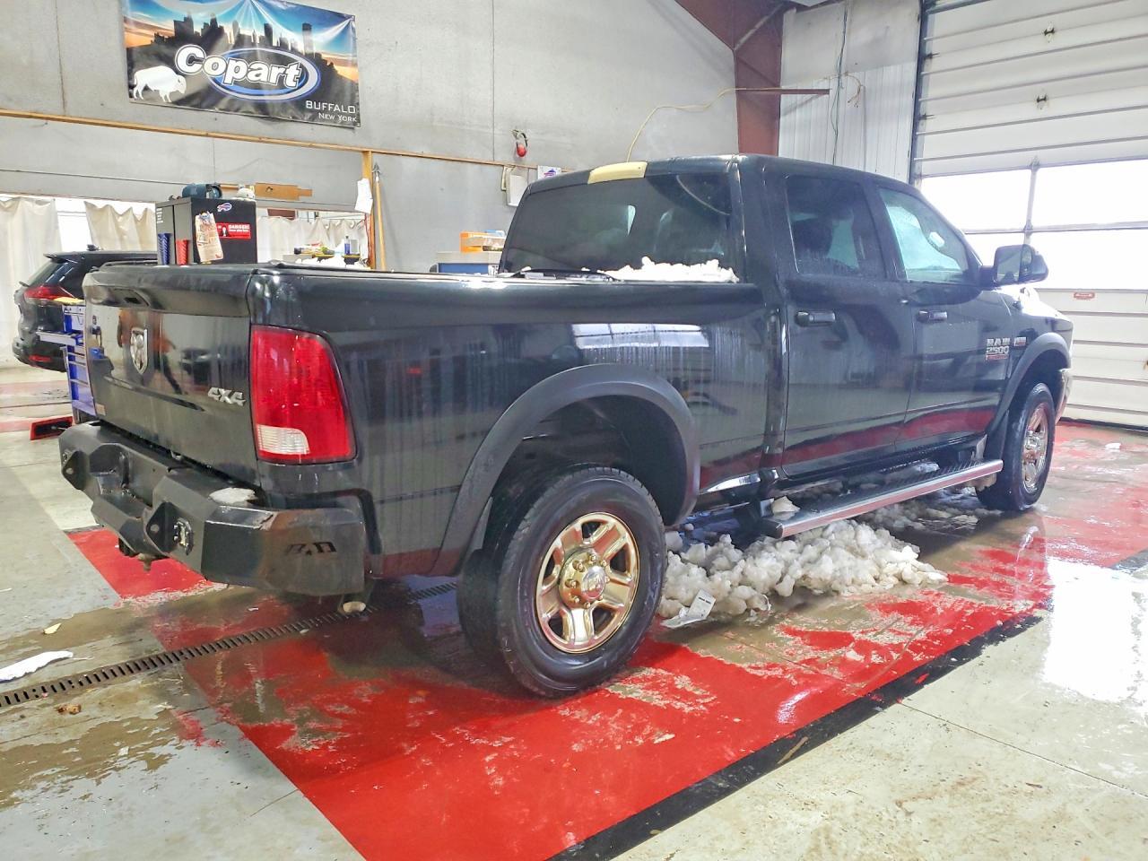 2017 Dodge Ram 2500 st