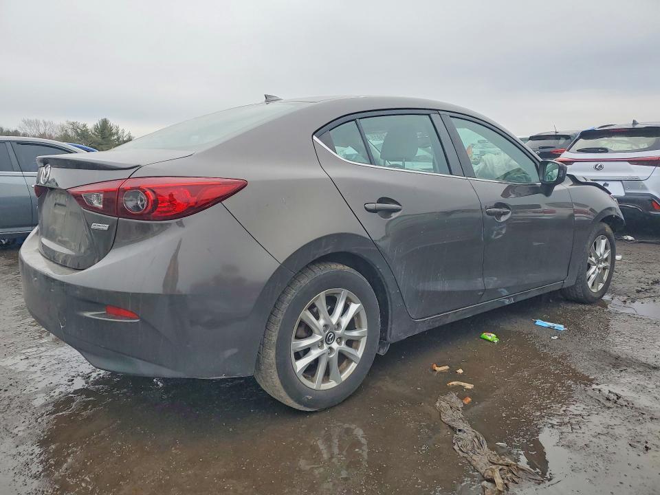 2016 Mazda 3 Touring