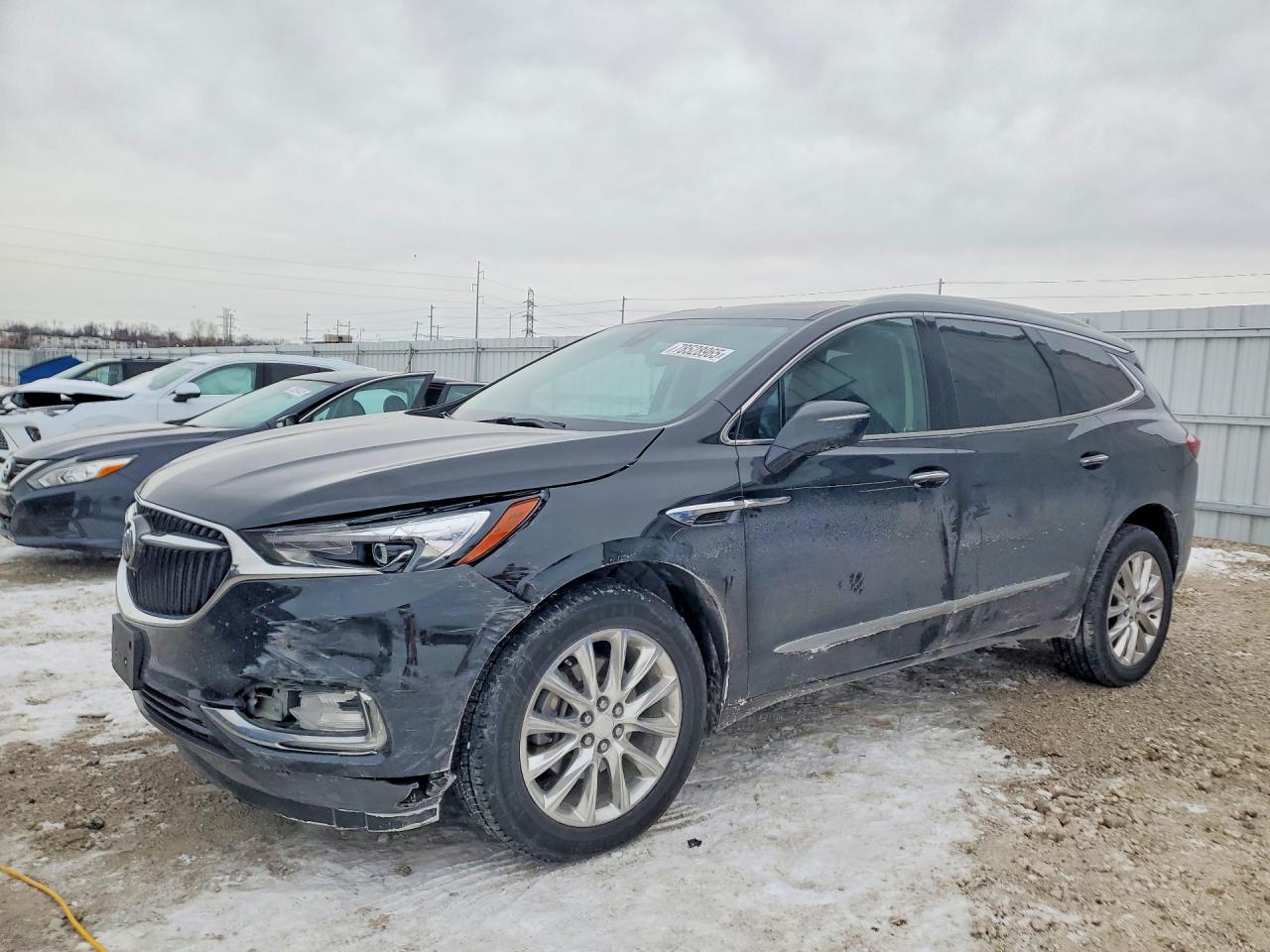 2018 Buick Enclave Premium