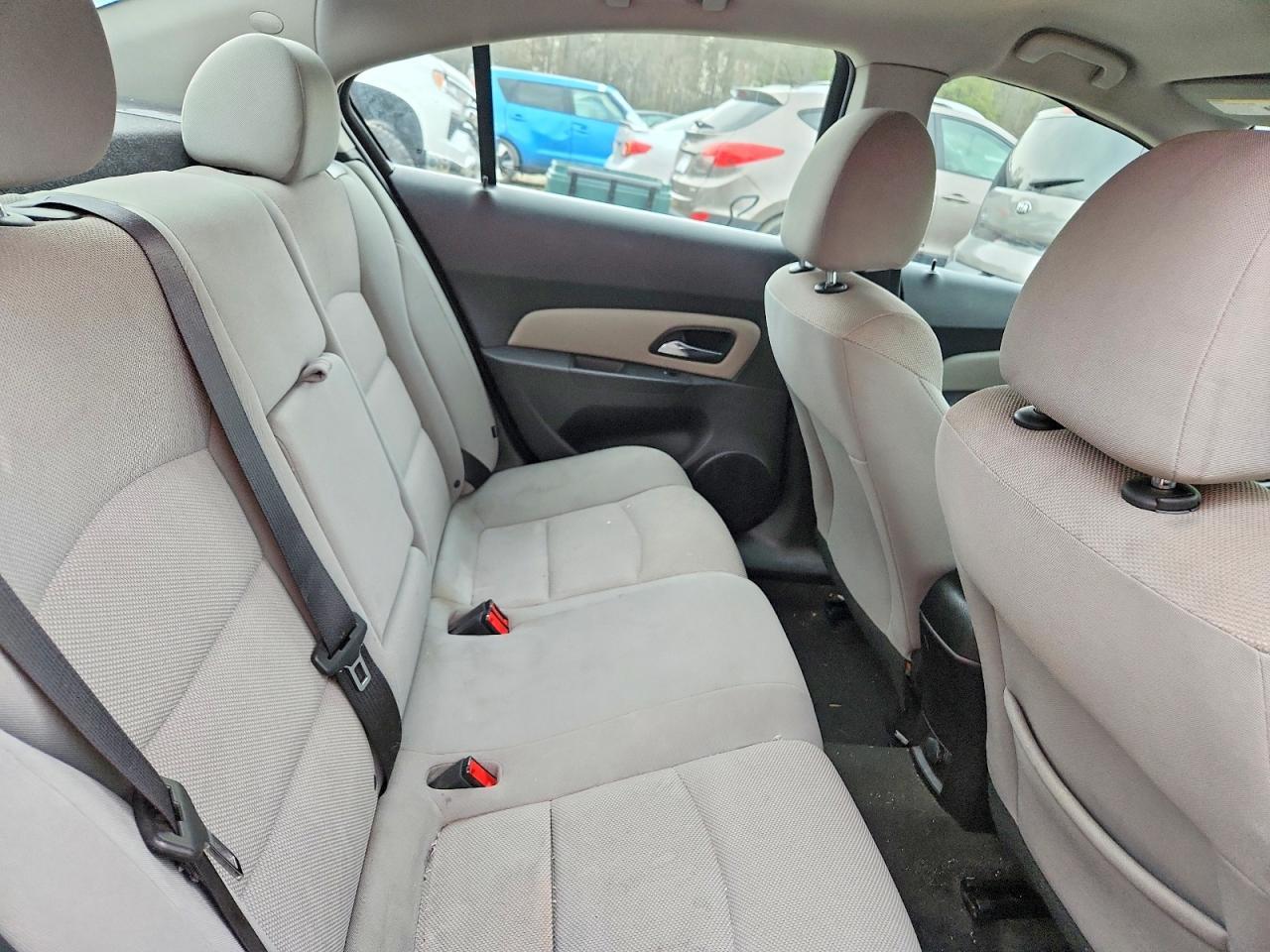 2015 Chevrolet Cruze lt