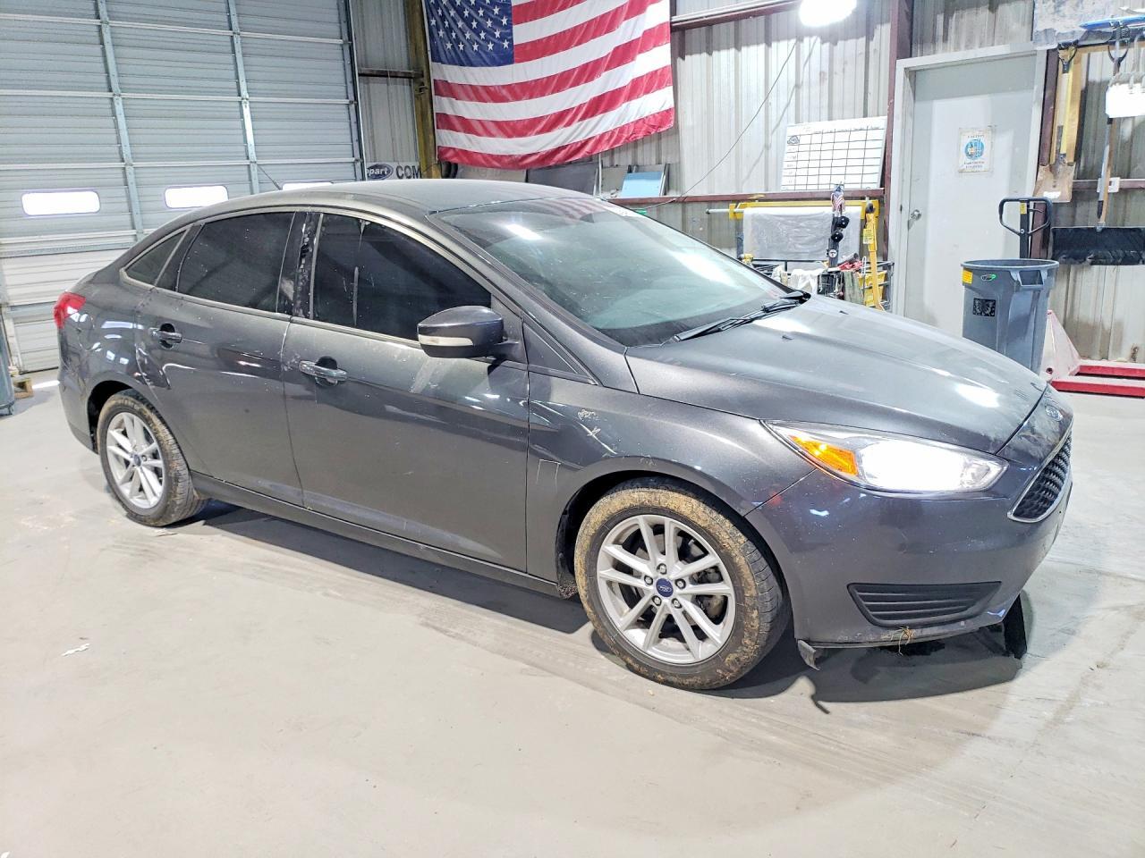 2017 Ford Focus se