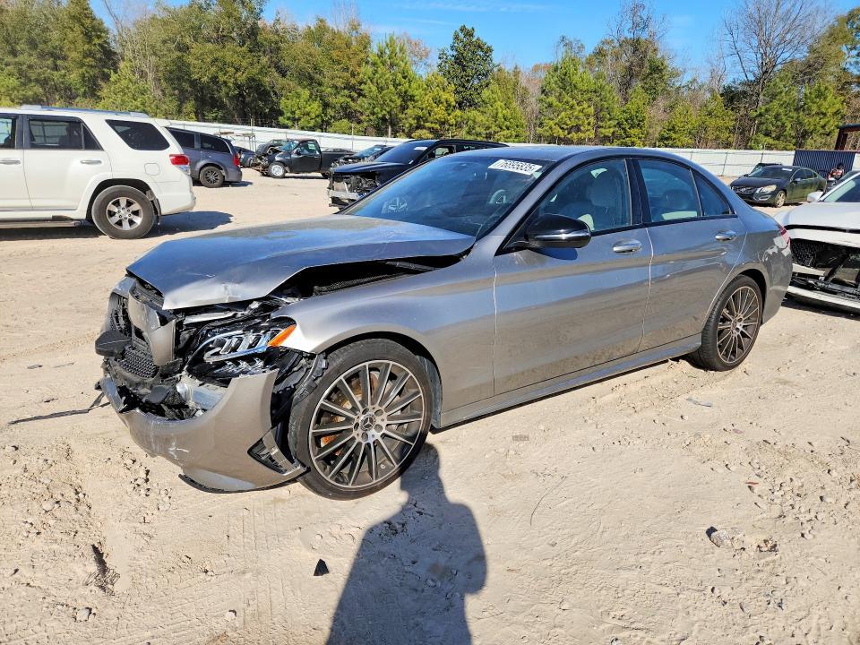 2019 Mercedes-Benz C300