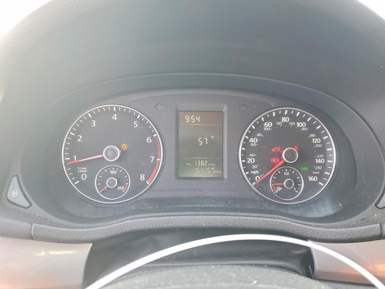 2012 Volkswagen Passat s