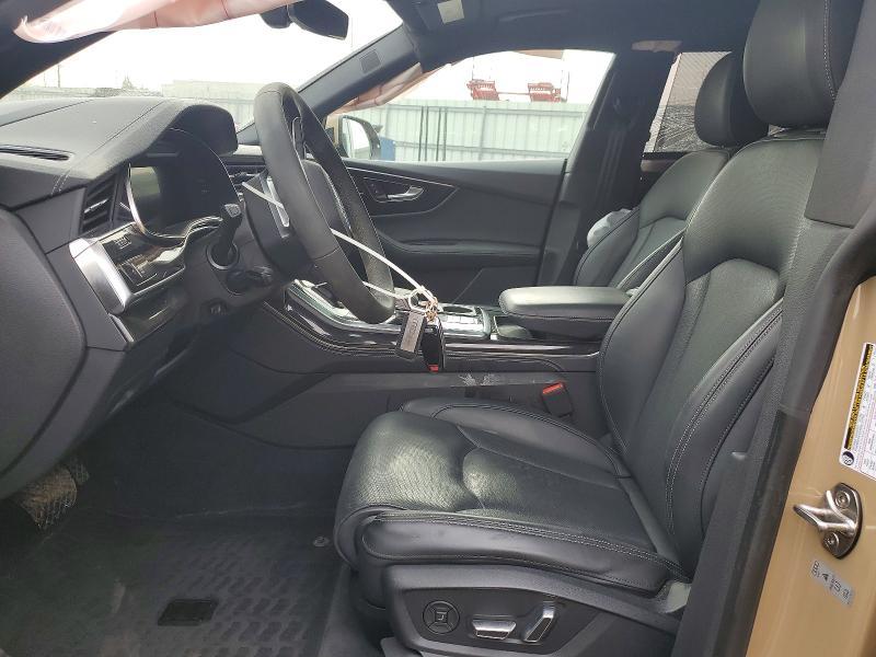 2025 Audi Q8 Prestige S-line