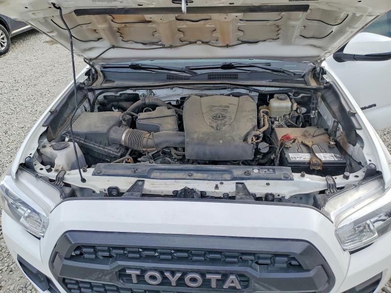 2017 Toyota Tacoma Double cab