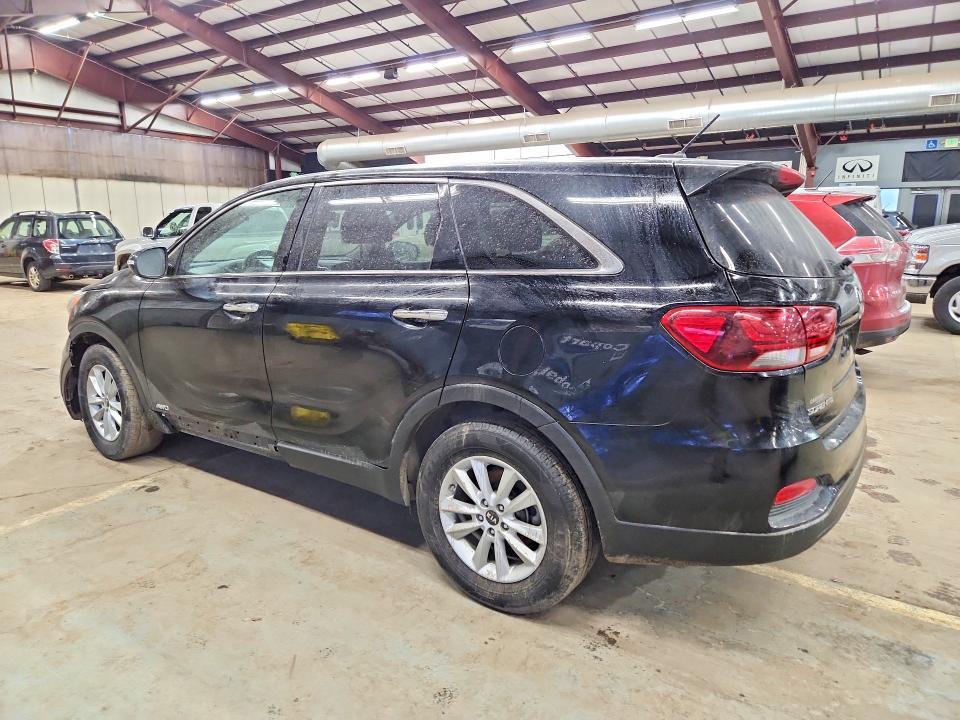 2019 KIA Sorento l