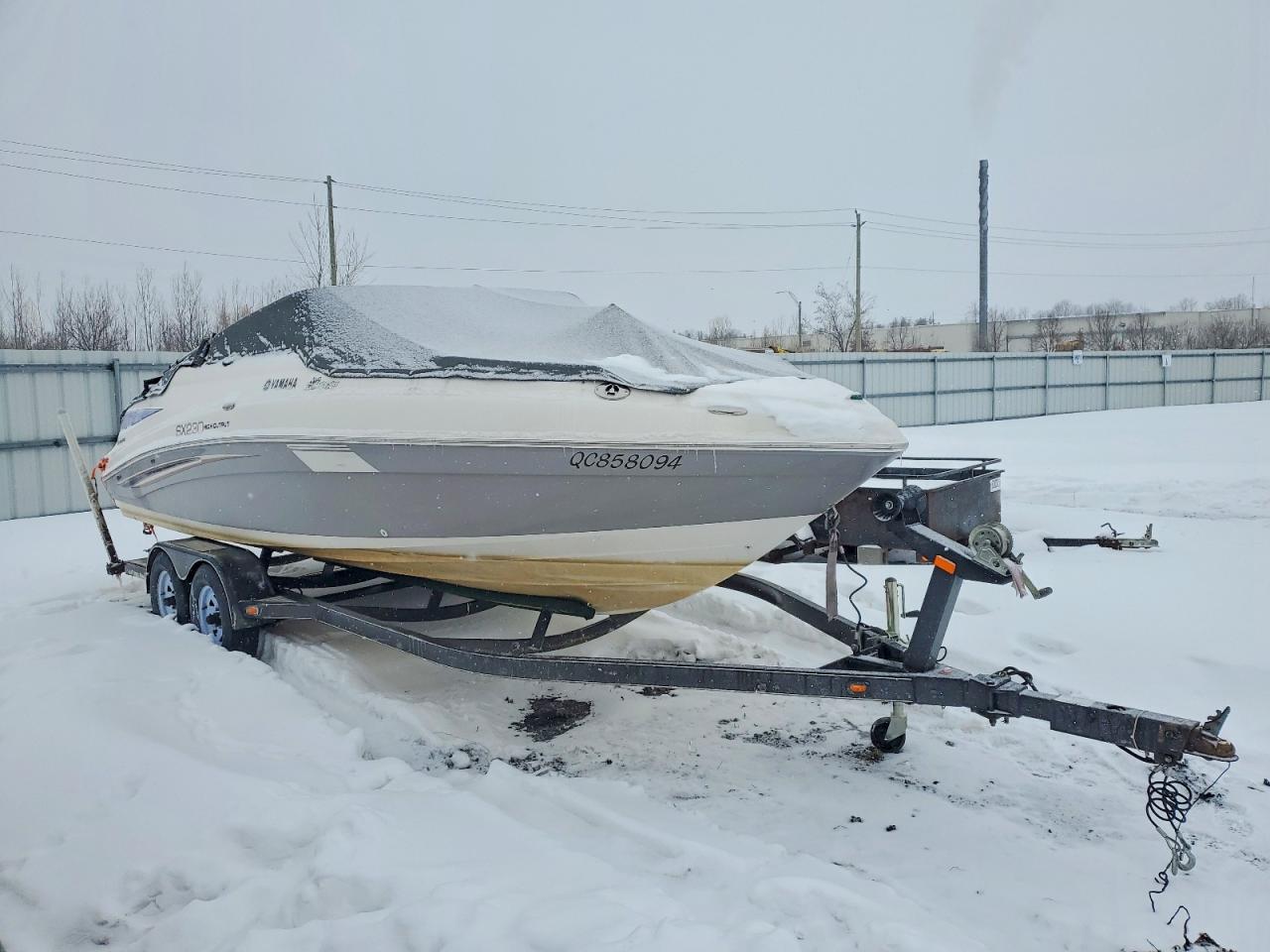 2007 Yamaha Boat-Personal Watercraft
