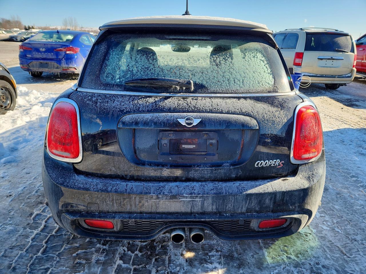 2016 Mini Cooper s