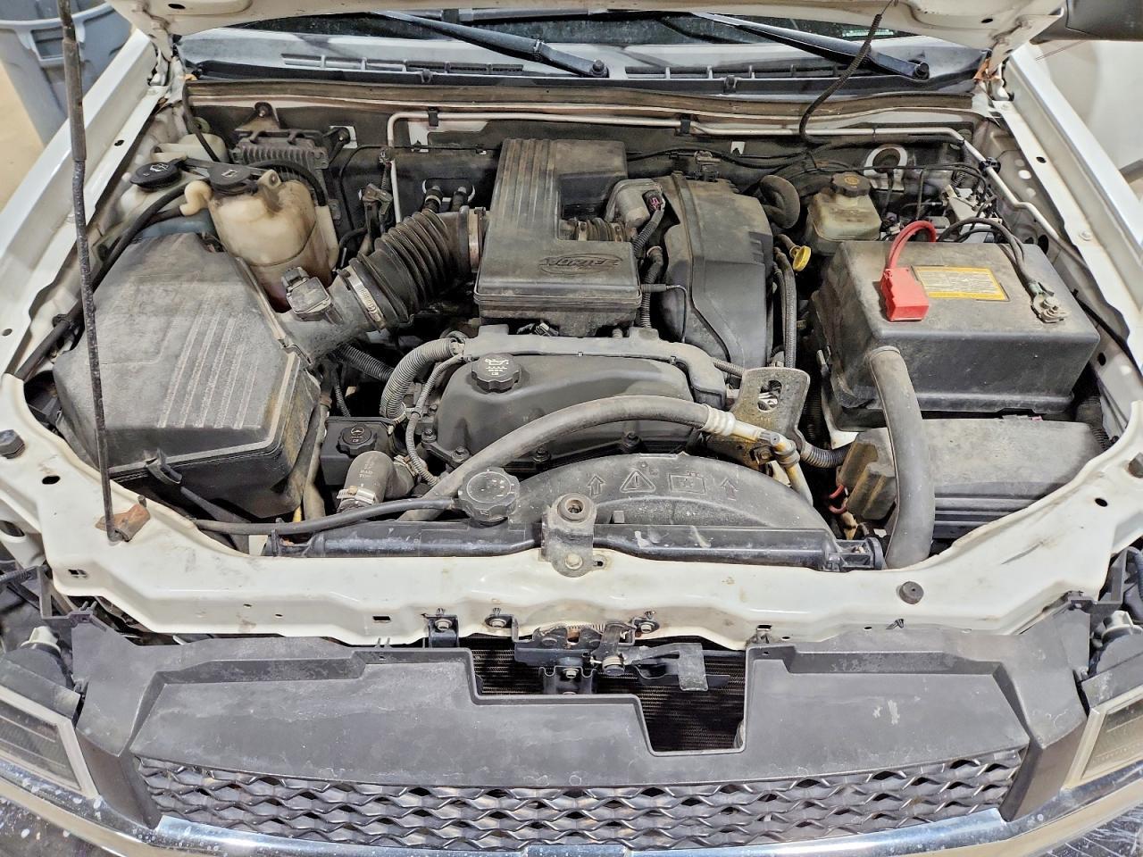 2004 Chevrolet Colorado
