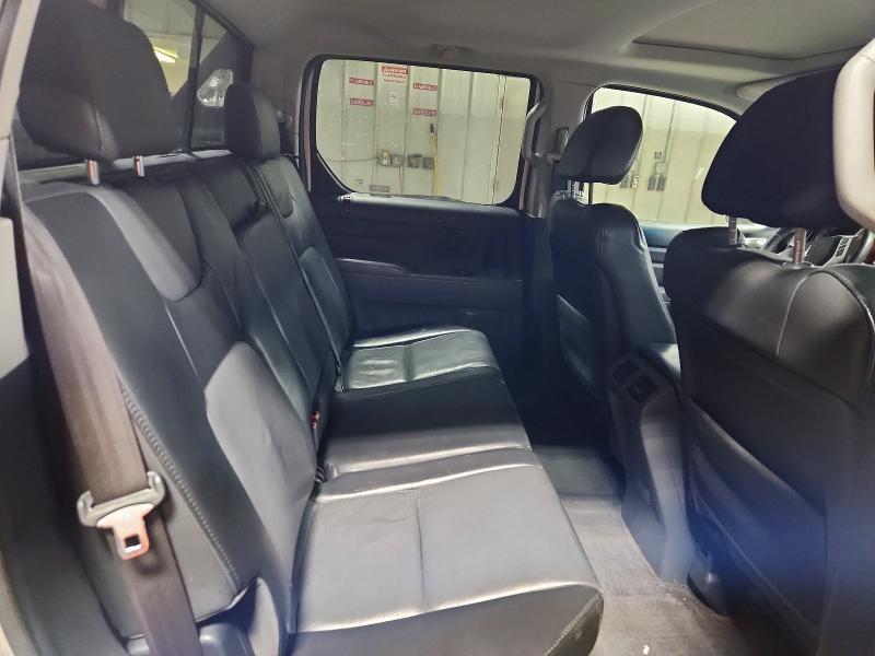 2006 Honda Ridgeline rtl