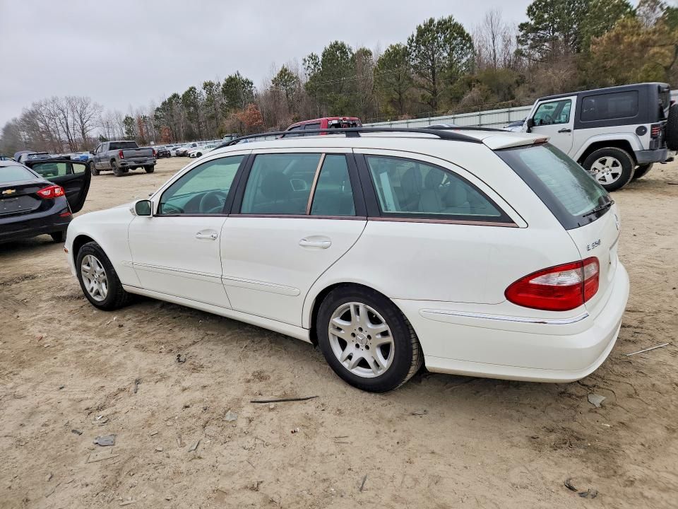2006 Mercedes-Benz E 350 4matic Wagon