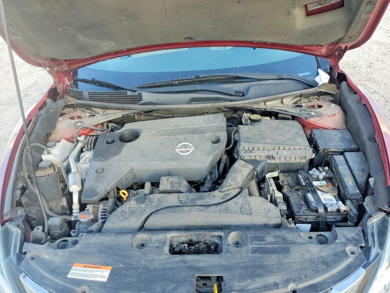 2016 Nissan Altima 2.5