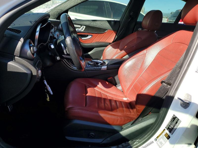 2016 Mercedes-Benz C300