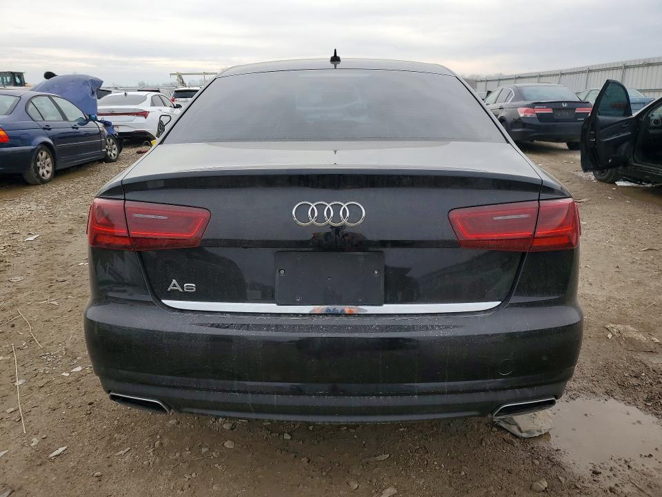 2016 Audi A6 Premium