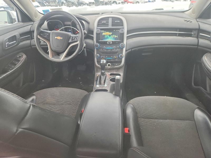 2016 Chevrolet Malibu Limited lt