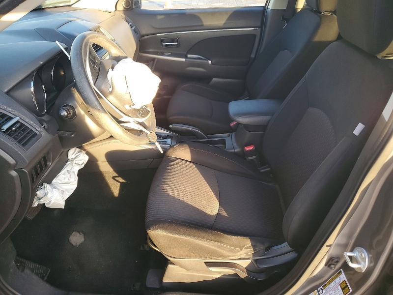 2019 Mitsubishi Outlander Sport es