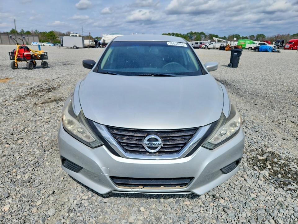 2018 Nissan Altima 2.5 s