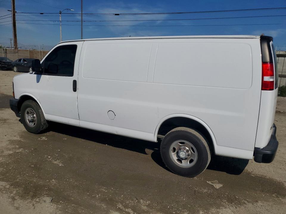 2017 Chev Rolet Express 2500 Cargo Utility / Servic