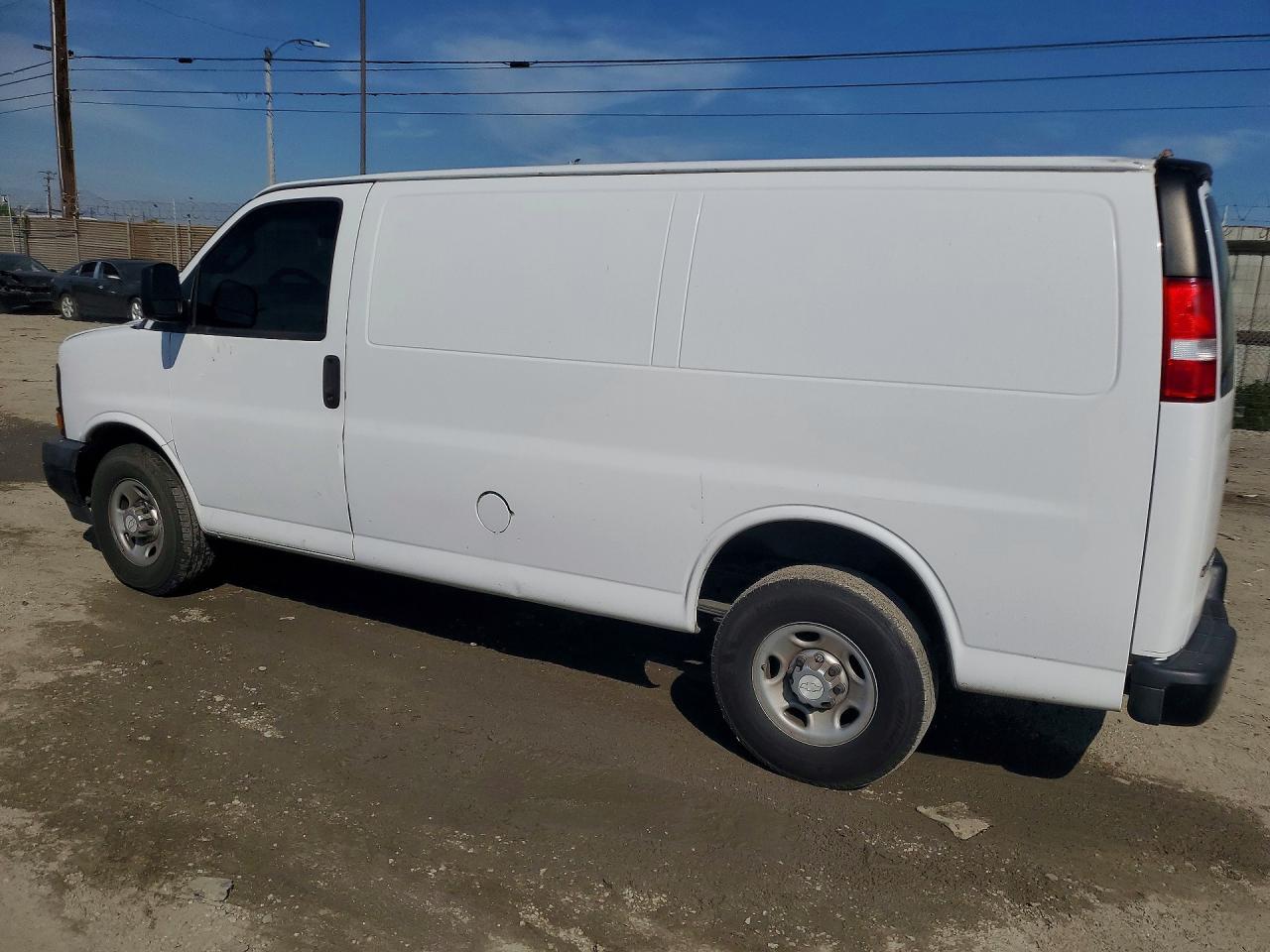 2017 Chev Rolet Express 2500 Cargo Utility / Servic