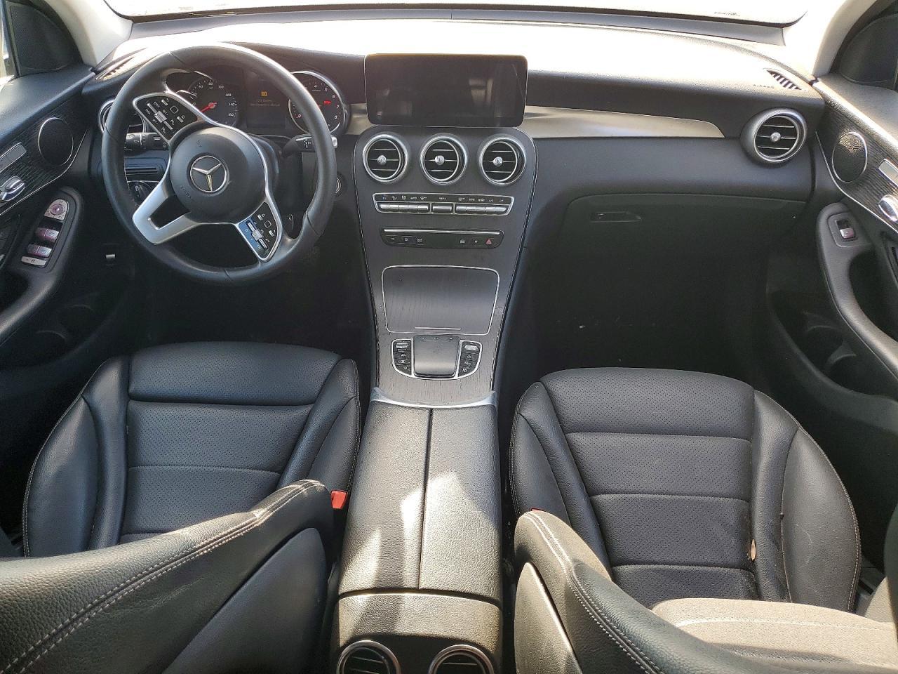 2022 Mercedes-Benz Glc 300 4matic