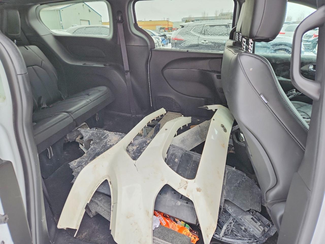 2025 Chrysler Grand Caravan sxt