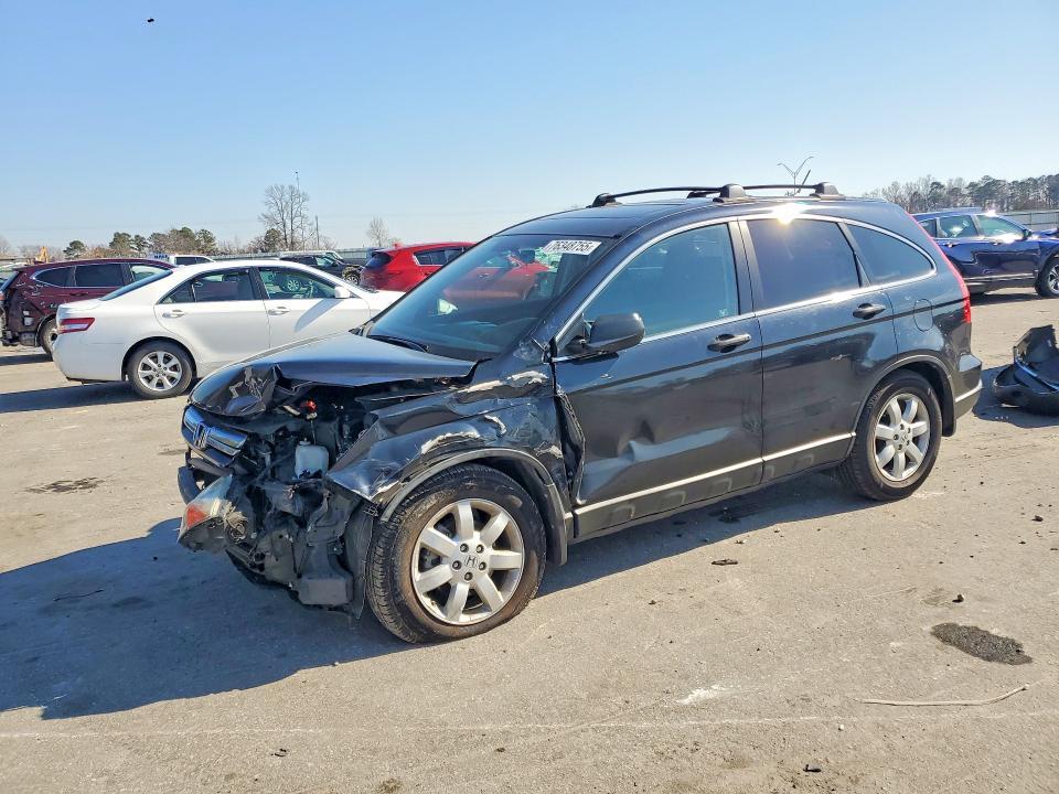 2008 Honda Cr-v ex