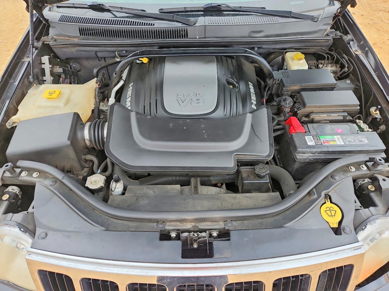 2008 Jeep Grand Cherokee Limited