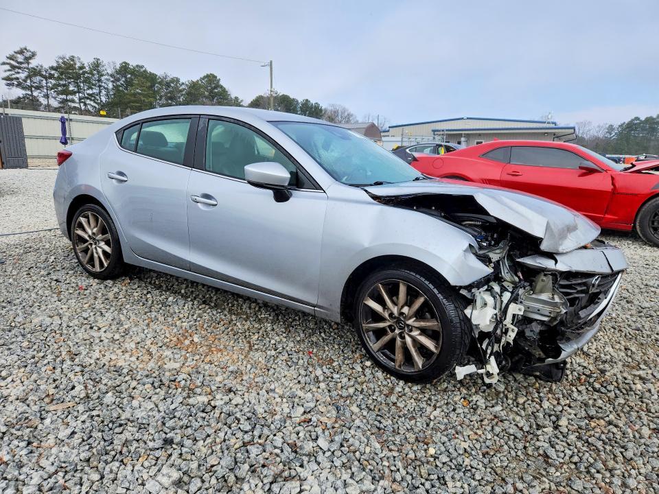 2017 Mazda 3 Touring