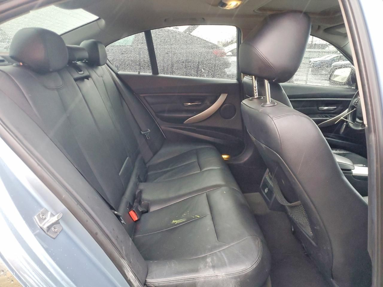 2013 BMW 328 i Sulev