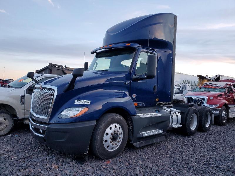 2020 International LT625 Semi Truck