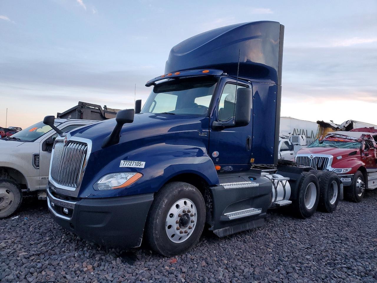 2020 International LT625 Semi Truck