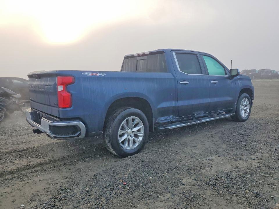 2021 Chevrolet Silverado K1500 ltz