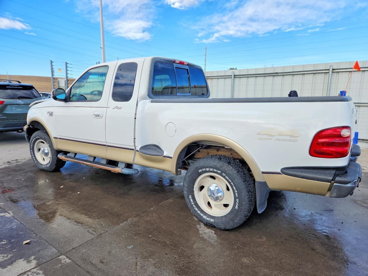 2000 Ford F150