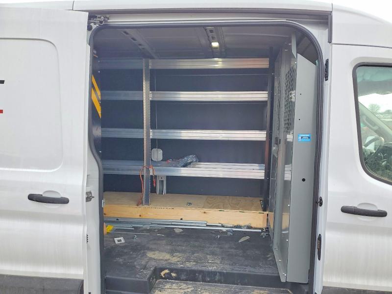 2025 Ford Transit 250 Utility / Service Van