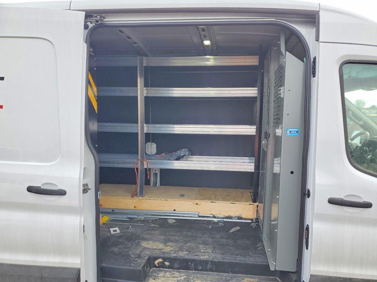 2025 Ford Transit 250 Utility / Service Van
