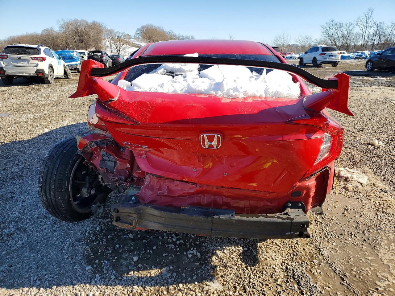 2019 Honda Civic lx