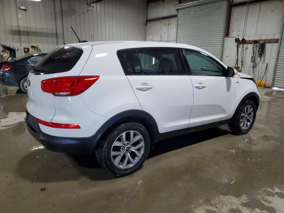 2014 KIA Sportage lx