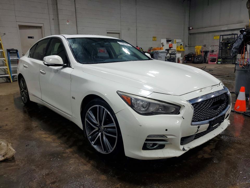 2017 Infiniti Q50 3.0t Premium