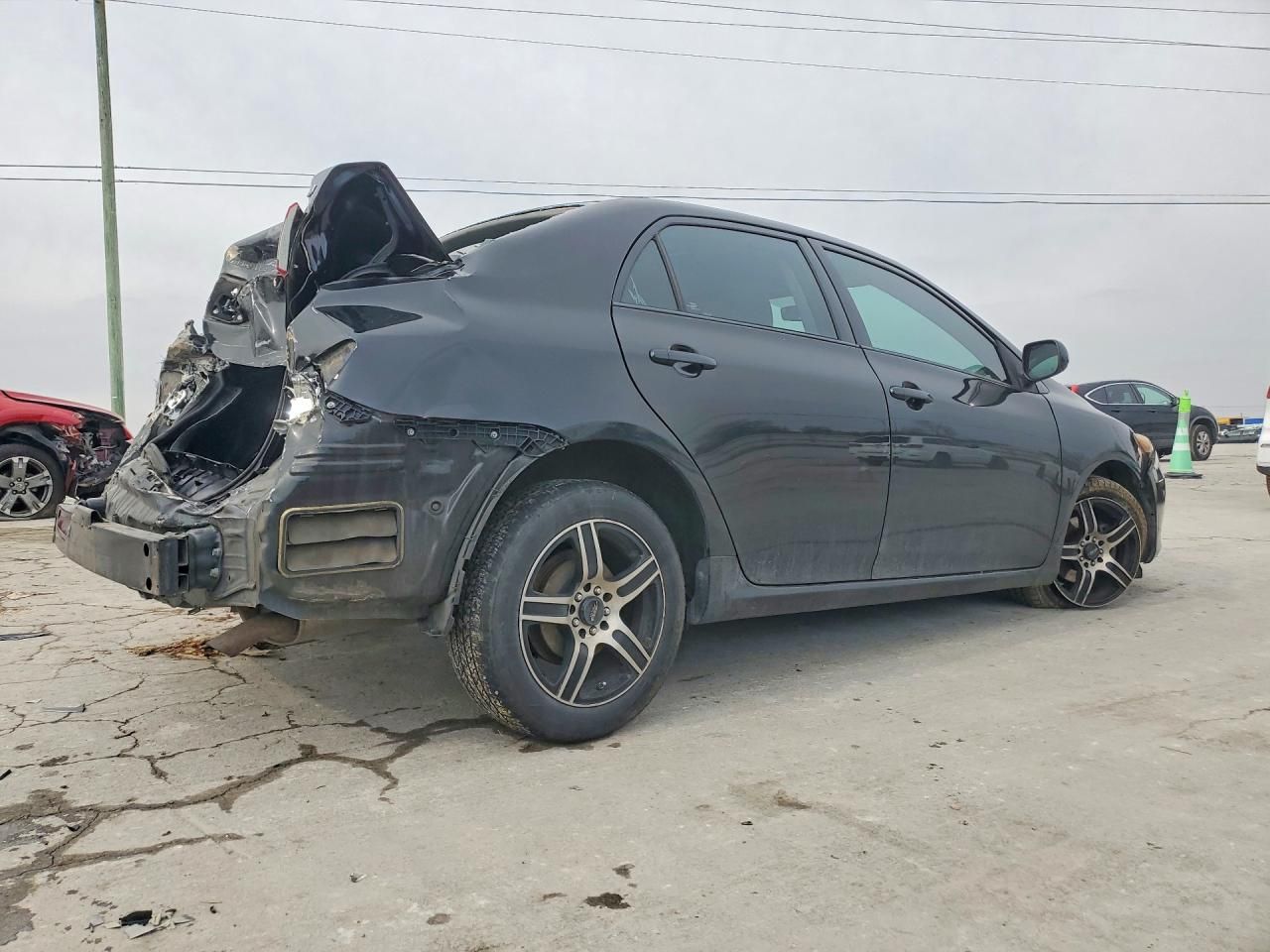 2012 Toyota Corolla Base