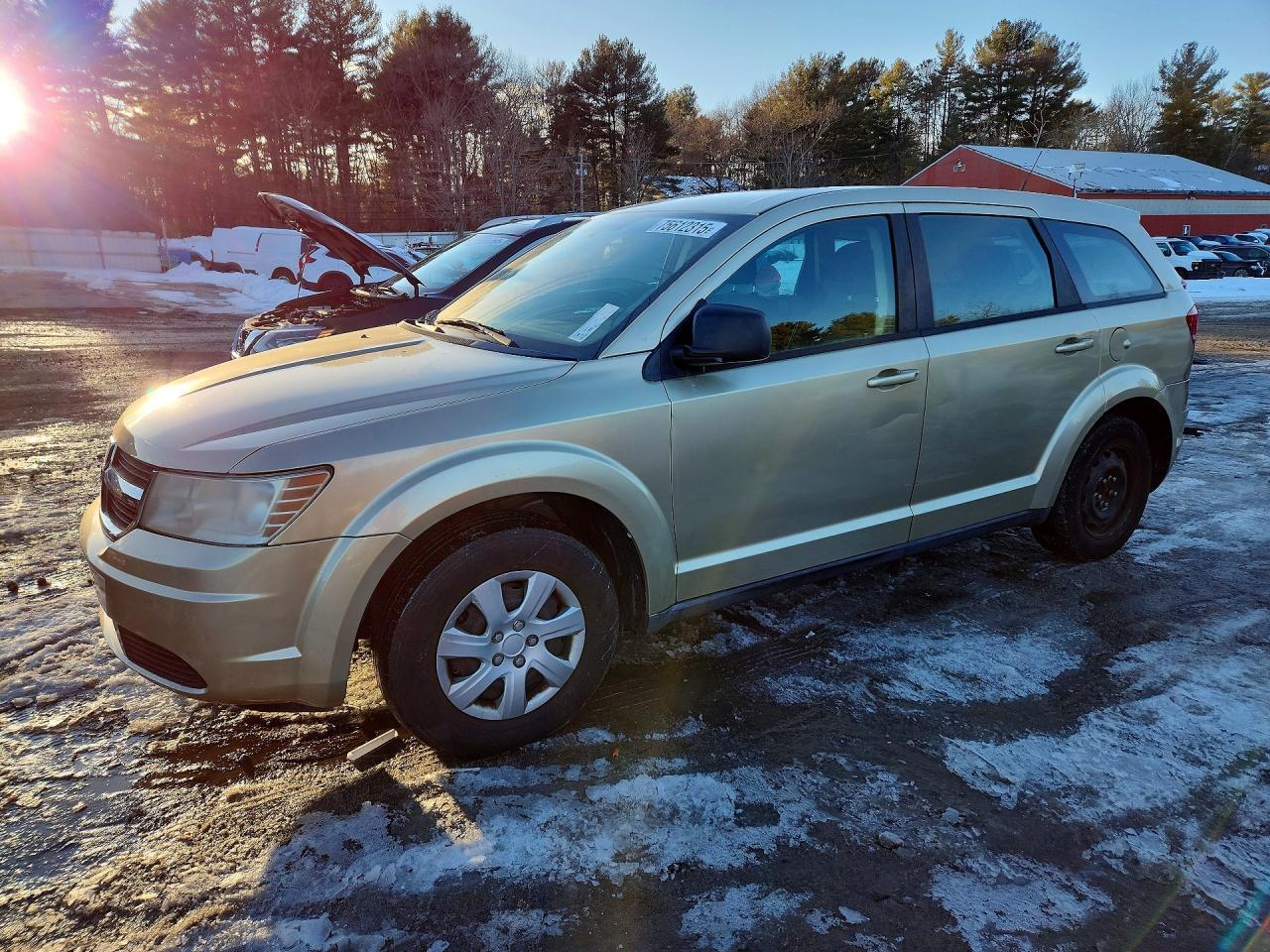 2010 Dodge Journey se