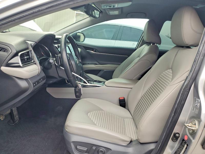 2019 Toyota Camry l