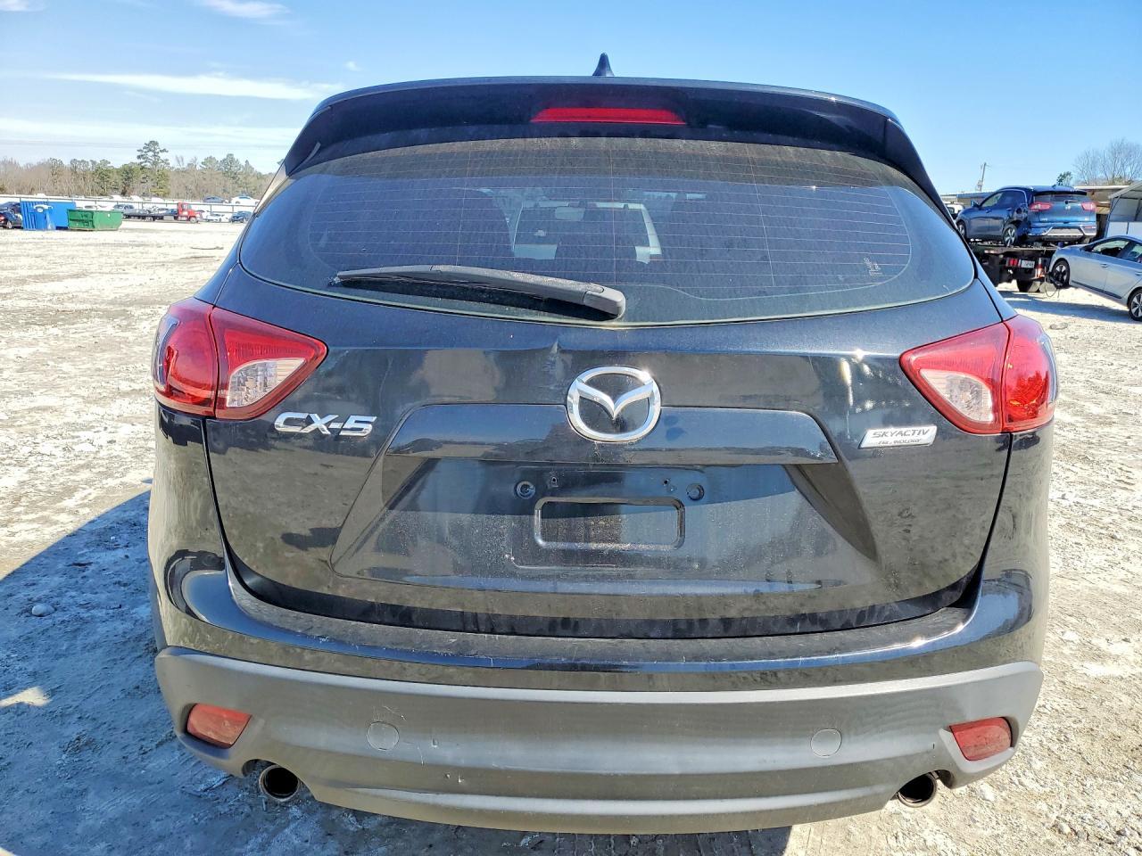 2014 Mazda Cx-5 Sport