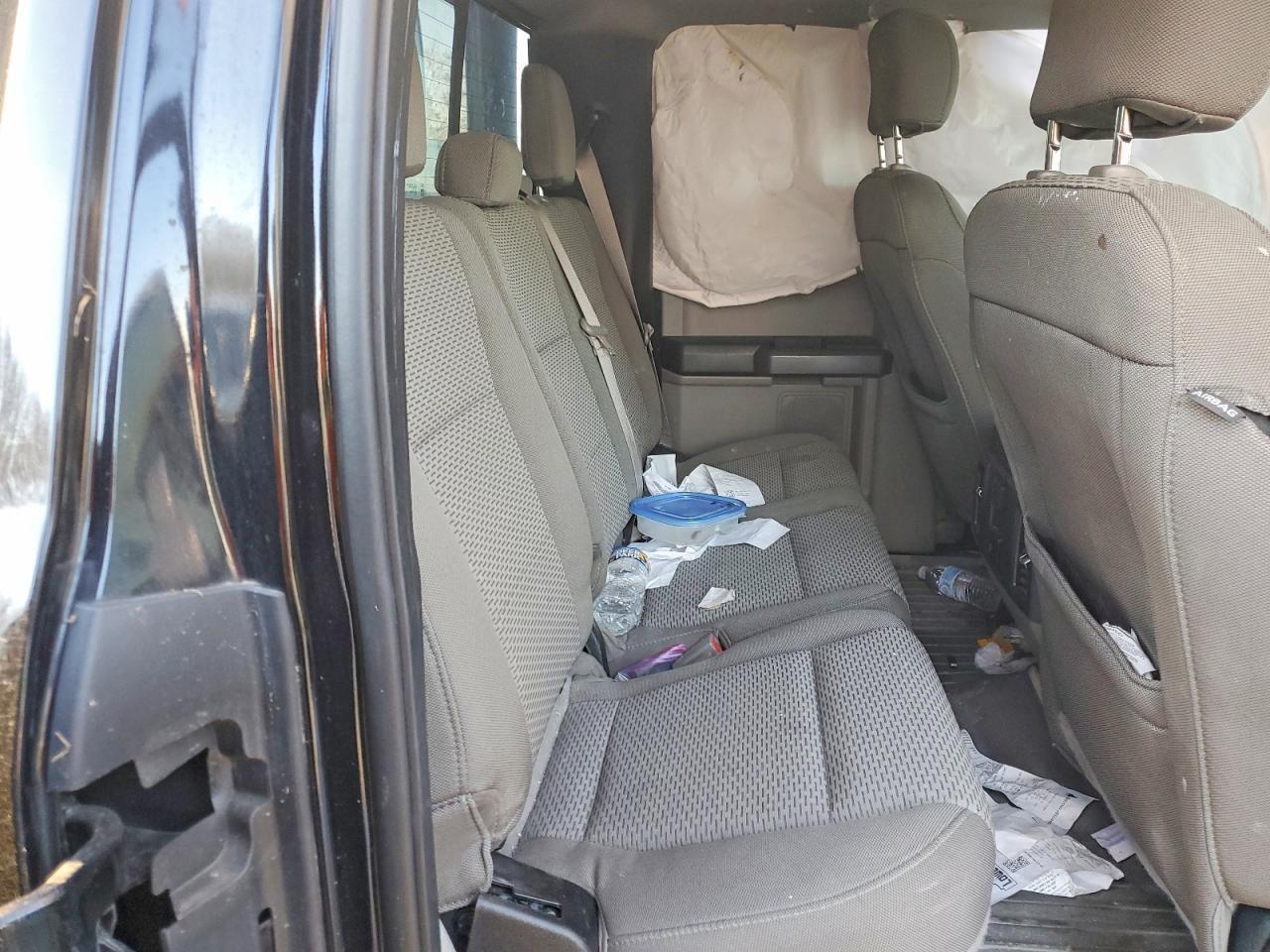 2018 Ford F150 Super Cab