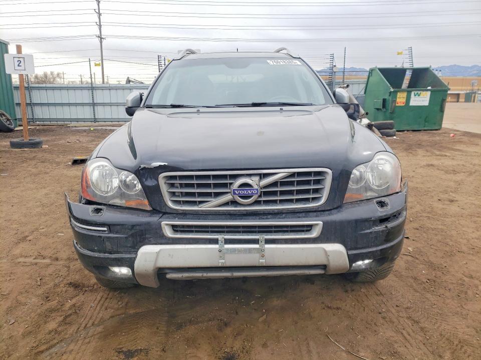 2013 Volvo Xc90 3.2