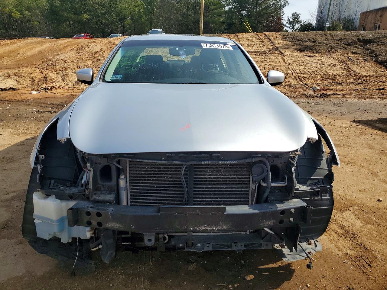 2011 Infiniti G25