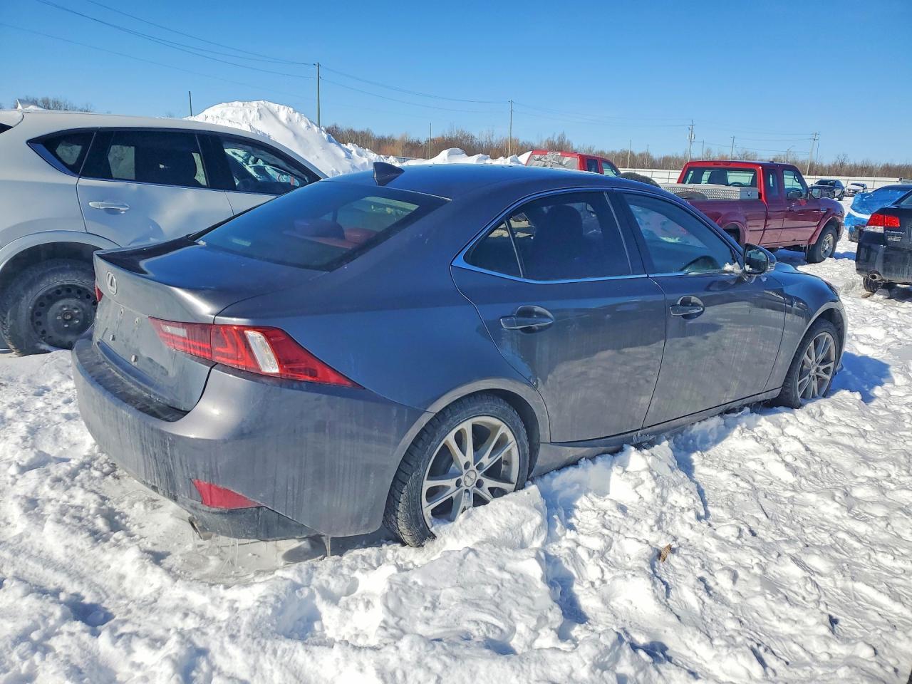 2014 Lexus Is 250