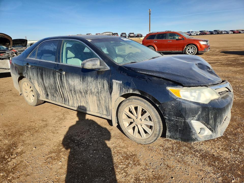 2012 Toyota Camry Hybrid